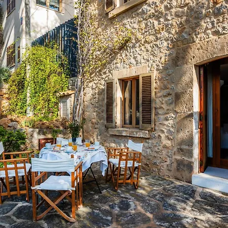 Casa En Centro Historico Semesterbostad Pollença